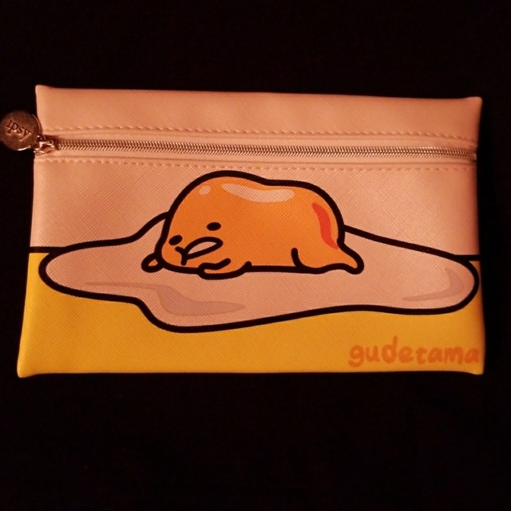 Makeup bag